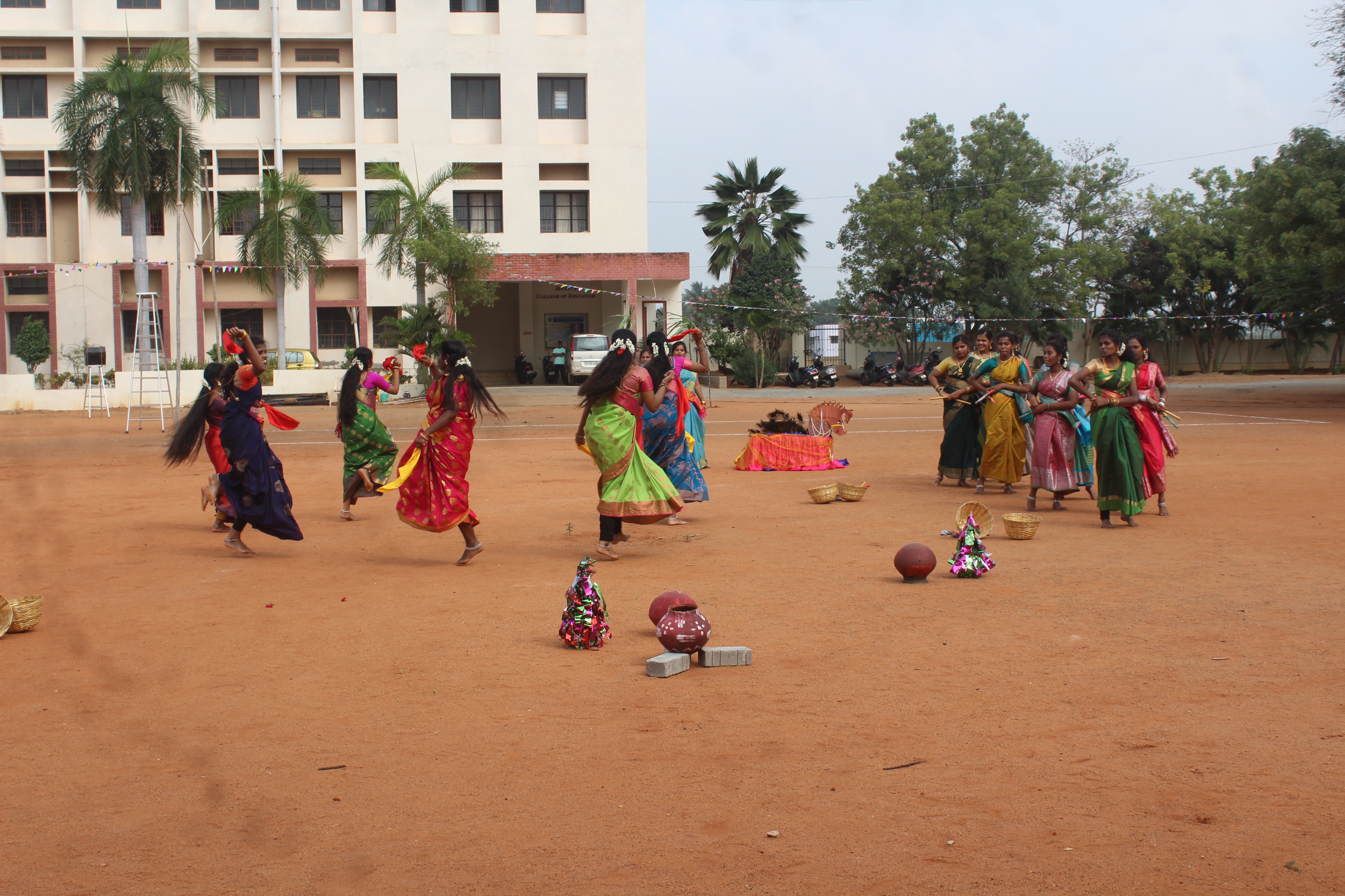 Pongal celebration